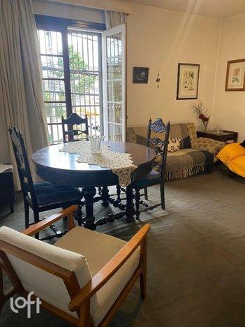 apartment em Batista do Carmo, Aclimação - São Paulo - SP