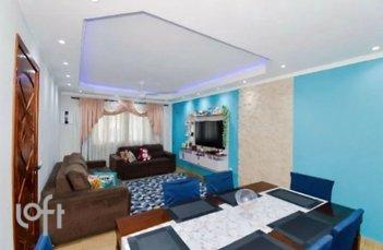 house em Cesare Bonesana, Monte Carmelo - Guarulhos - SP
