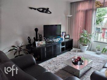 apartment em Uberaba, Grajaú - Rio de Janeiro - RJ