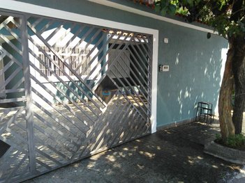 house em Rua Ribeirão Bonito, Vila Moinho Velho - São Paulo - SP