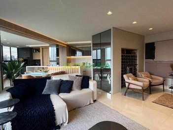 apartment em Avenida Paissandu, Zona 07 - Maringá - PR