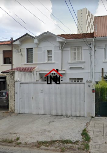 house em Rua Vitório Emanuel, Cambuci - São Paulo - SP