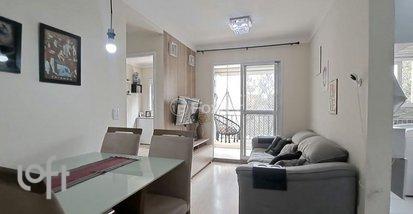 apartment em Celso Ramos, Campo Limpo - São Paulo - SP