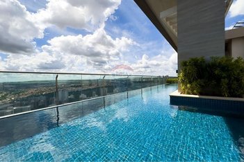 apartment em Avenida Wladimir Meirelles Ferreira, Jardim Botânico - Ribeirão Preto - SP