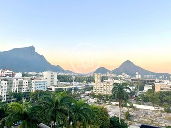 apartment em Avenida Visconde de Albuquerque, Leblon - Rio de Janeiro - RJ