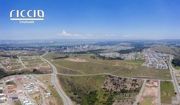 land_lot em Avenida Jayr Freire de Moura, Condomínio Residencial Alphaville II - São José dos Campos - SP