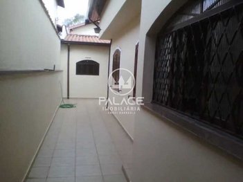 house em Rua Paulo Elias Pecorari, Jardim Petrópolis - Piracicaba - SP