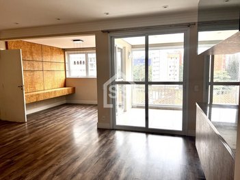 apartment em Rua Gararu, Vila Nova Conceição - São Paulo - SP