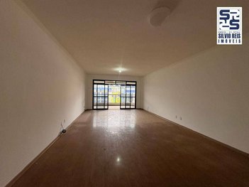 apartment em Avenida Almirante Cochrane, Aparecida - Santos - SP