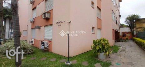 apartment em Ângelo Crivellaro, Jardim do Salso - Porto Alegre - RS