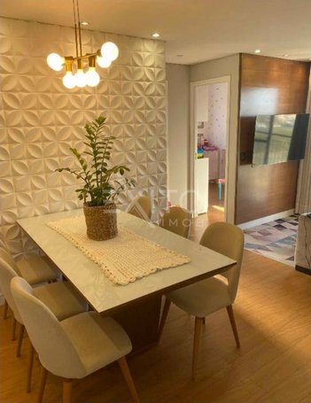 apartment em Avenida Bento do Amaral Gurgel, Vila Nambi - Jundiaí - SP