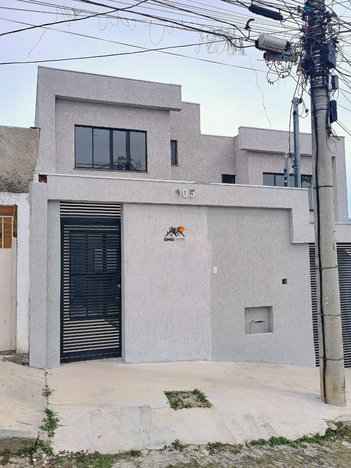 house em Rua Maria Gonçalves Braga, Santa Amélia - Belo Horizonte - MG