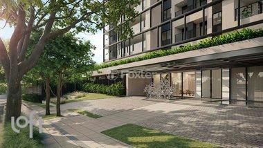 apartment em Ibaragui Nissui, Chácara Klabin - São Paulo - SP