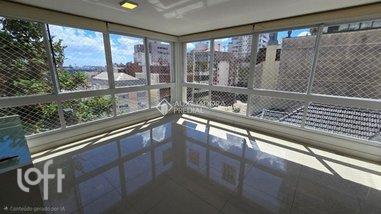 apartment em Itajaí, Petrópolis - Porto Alegre - RS