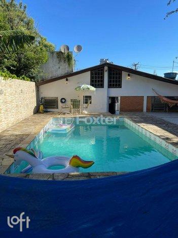 house em Avenida General Osório, Salgado FIlho - Gravataí - RS