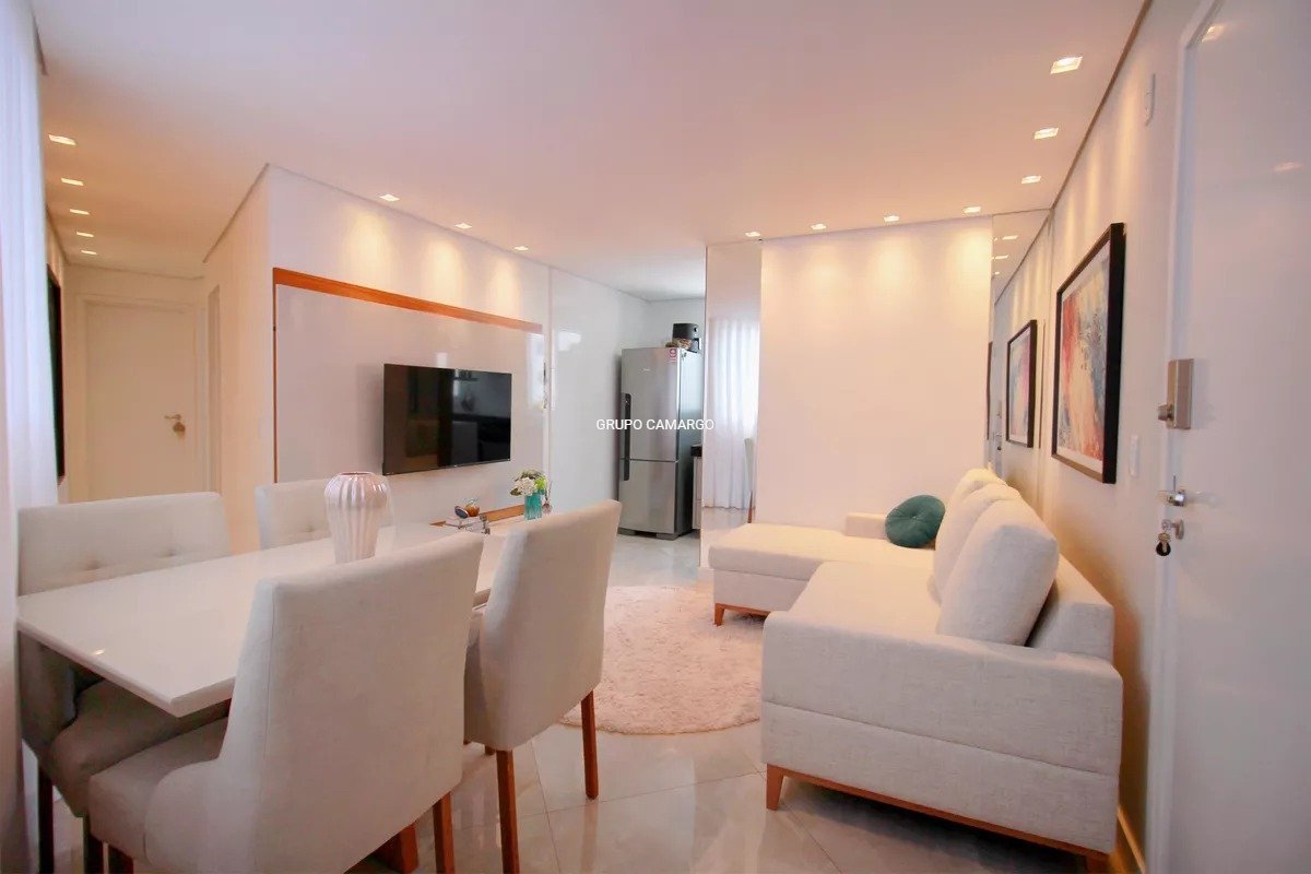 Apartamento com 2 quartos — Nova Suíssa, Belo Horizonte