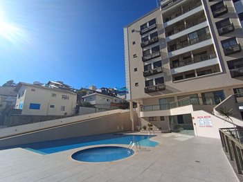 apartment em Rua Deputado Antônio Edu Vieira, Pantanal - Florianópolis - SC