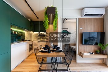 apartment em Avenida dos Carinás, Indianópolis - São Paulo - SP