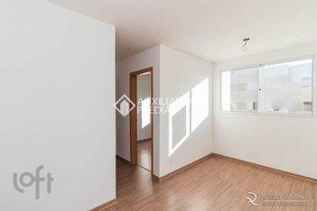 apartment em Esporte Clube Cruzeiro, Morro Santana - Porto Alegre - RS