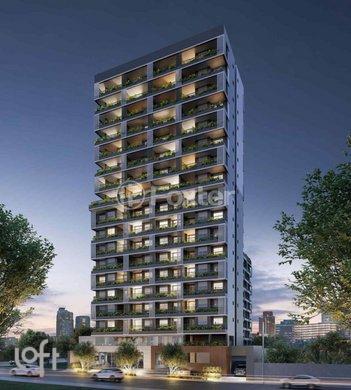 apartment em Alameda dos Jurupis, Moema Índios - São Paulo - SP