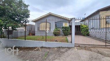 house em Cabo Verde, Nossa Senhora das Graças - Canoas - RS