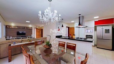 house em Avenida Uriel Odas, Terras de Piracicaba - Piracicaba - SP