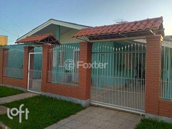 house em Mississipi, Mato Grande - Canoas - RS