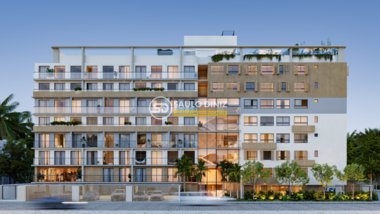apartment em Travessa Enseada, Ponta de Campina - Cabedelo - PB