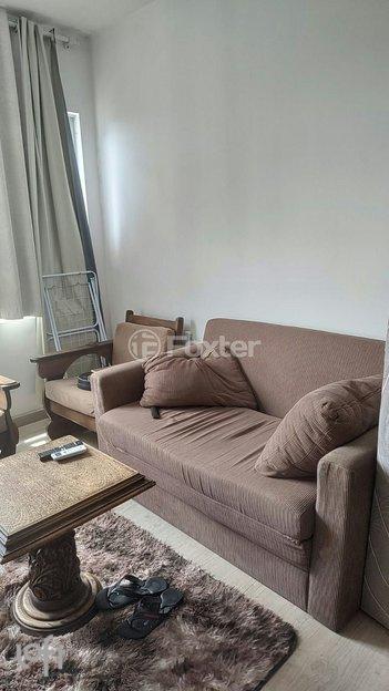 apartment em Manoel Elias, Mário Quintana - Porto Alegre - RS