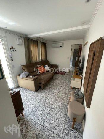 house em Djalma Pessolato, Cidade Dutra - São Paulo - SP