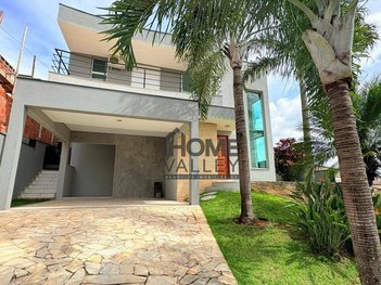 house em Alameda Carlos de Carvalho Vieira Braga, Chácaras Alpina - Valinhos - SP