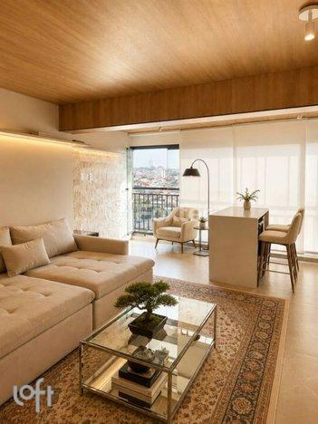 apartment em Professor Luiz Ignácio Anhaia Mello, São Lucas - São Paulo - SP