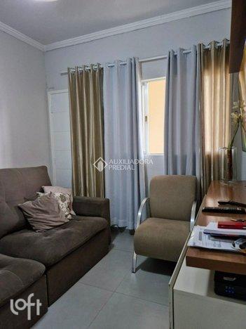apartment em Jurubatuba, Centro - São Bernardo do Campo - SP