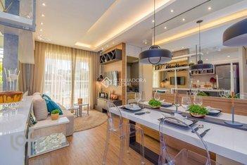 apartment em Carlos Abondante, Santa Terezinha - Santo André - SP