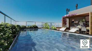 apartment em Santa Catarina, Canto - Florianópolis - SC