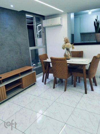 apartment em Maria Cecília, Parque Maracana - Contagem - MG