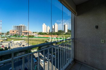 apartment em Avenida Caetano Gornati, Engordadouro - Jundiaí - SP