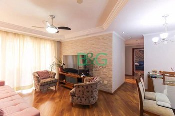 apartment em Rua Visconde de Parnaíba, Brás - São Paulo - SP