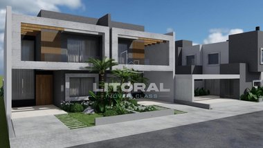 house em Avenida Coral, Rainha do Mar - Xangri-Lá - RS