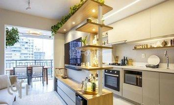 apartment em Gaspar Lourenço, Aclimação - São Paulo - SP