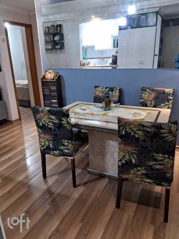 apartment em do Oratório, São Lucas - São Paulo - SP