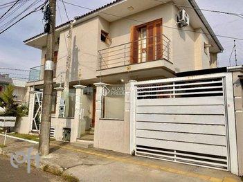 house em Geraldo Gilberto Ludwig, São José - Canoas - RS