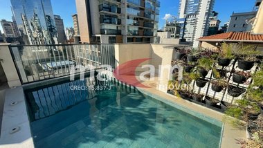 apartment em Rua Helena, Vila Olímpia - São Paulo - SP