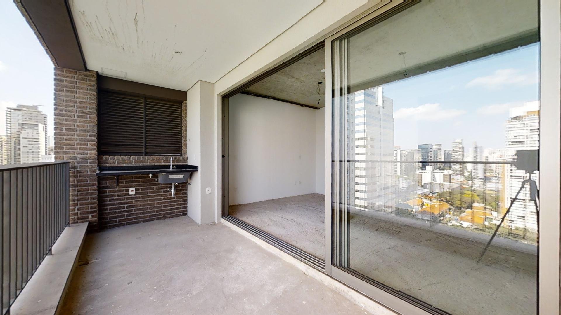 Apartamento para Venda por R$1.380.000,00 com 55m² e 1 vaga - Itaim bibi, São paulo / SP - Foto 3