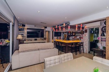 apartment em Rua Faustolo, Água Branca - São Paulo - SP