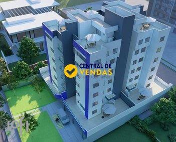 apartment em Norte, Santa Mônica - Belo Horizonte - MG