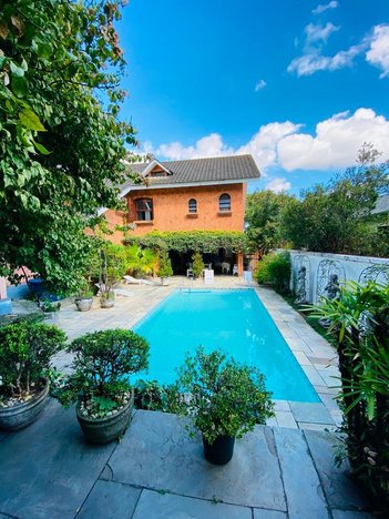 house em Rua Professor Luiz Oliani, Morumbi - São Paulo - SP