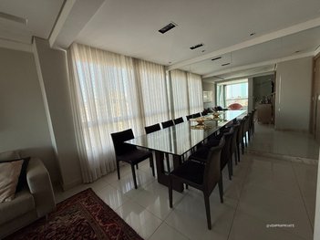 apartment em Rua Aimorés, Lourdes - Belo Horizonte - MG