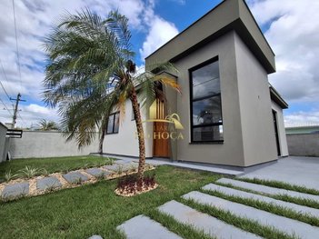 house em Turquesa, Bela Vista - Palhoça - SC