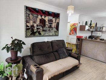 apartment em Rua Dário Manoel Cardoso, Ingleses - Florianópolis - SC